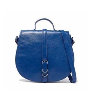 Halston Heritage Leather Bag